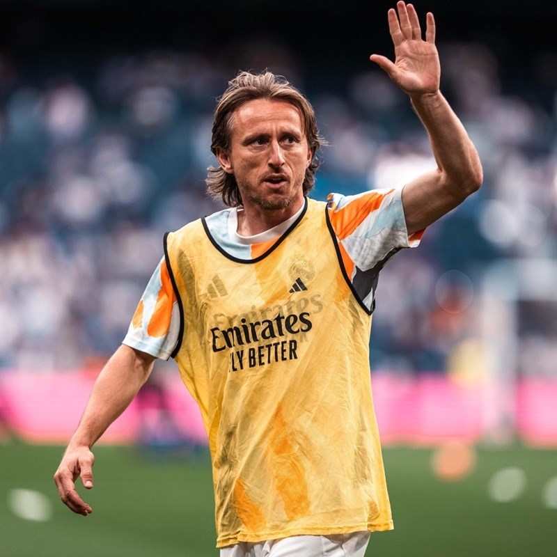 Bivši igrač Reala: Modrić više nije onaj stari, ali mogao je ostati