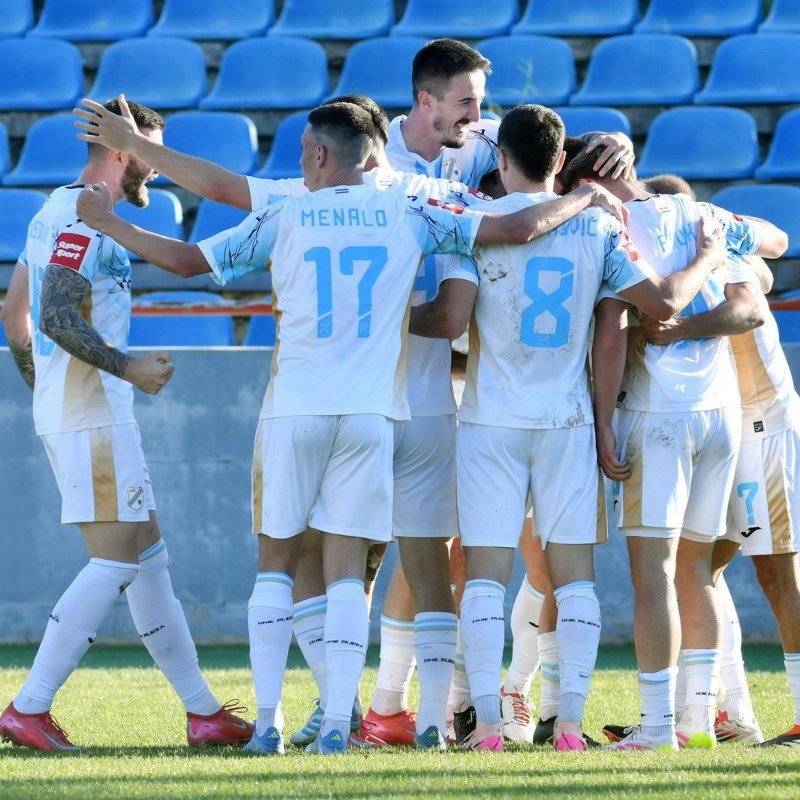 Pogledajte što je Rijeka objavila nakon remija Dinama