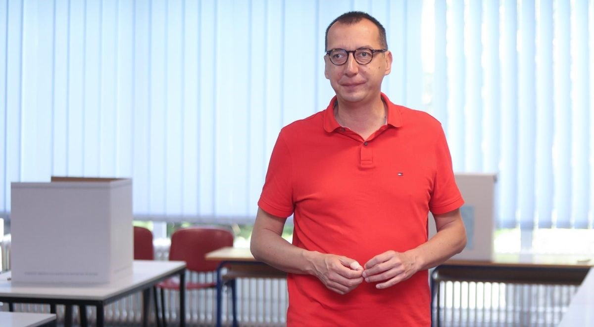 Filipović: Zahvaljujem svima koji su u drugom krugu dali meni glas, sutra je novi dan