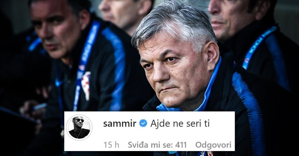 Sammir odgovorio Gudelju: Ajde ne seri ti