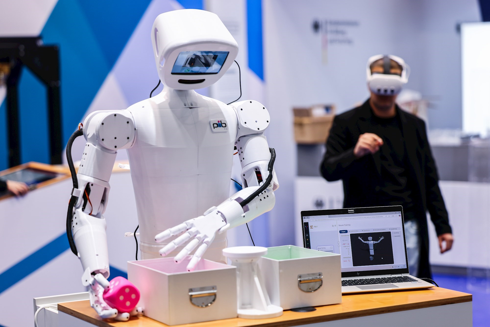 Njemački proizvođači robota očekuju slabu godinu
