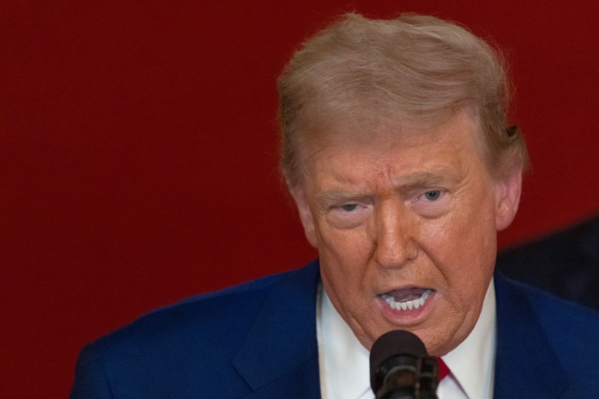 Trump napao američke medije: Pokvarenjaci lažnim vijestima žele umanjiti naš uspjeh