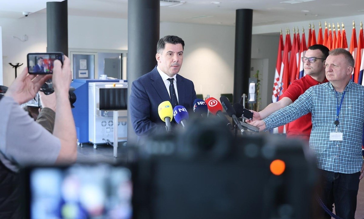 Nikola Grmoja potučen u svom Metkoviću