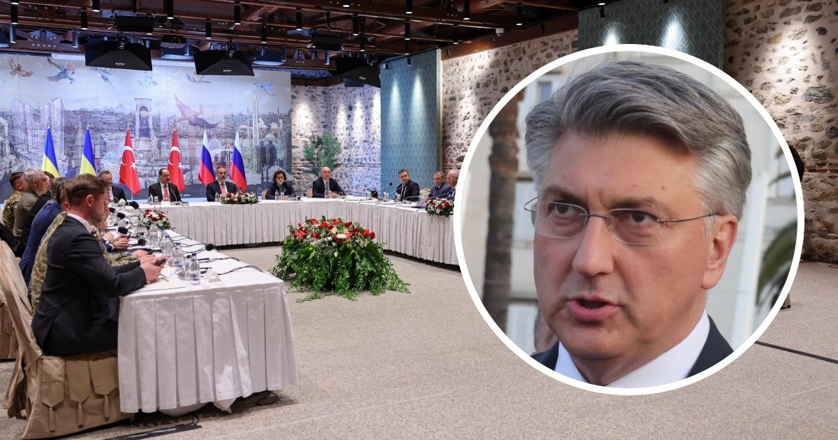 Plenković o pregovorima: Zamislite da je Hrvatska ostala bez Knina i Vukovara