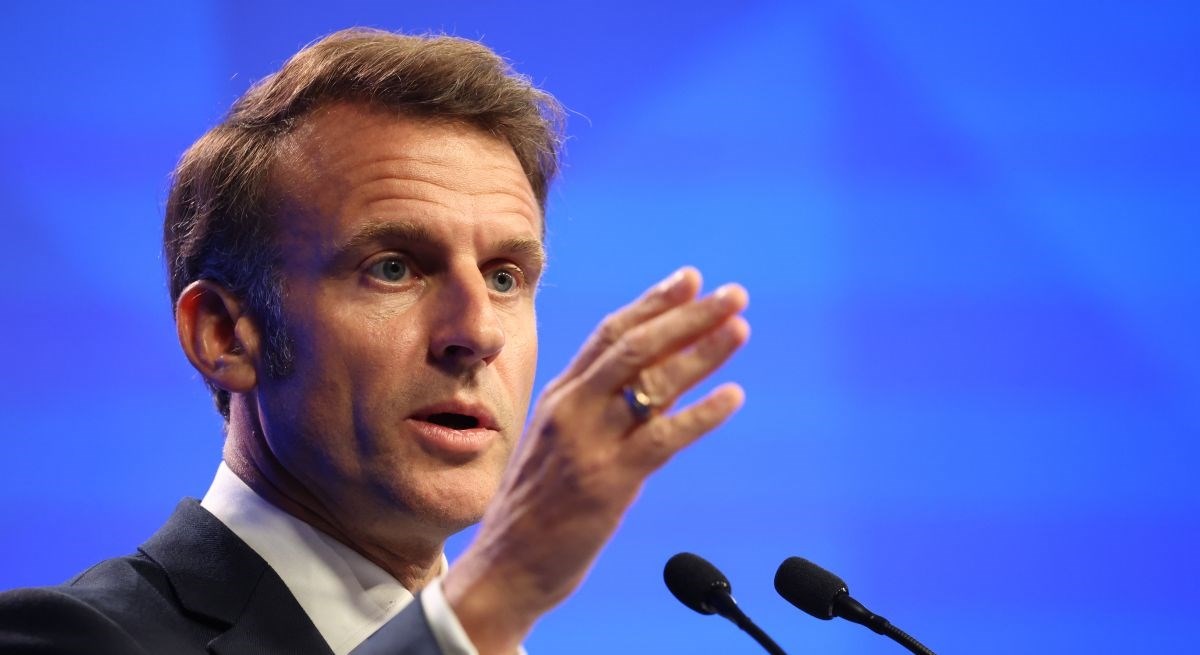 Kinezi odgovorili Macronu: Neprihvatljivo je uspoređivati Tajvan s Ukrajinom
