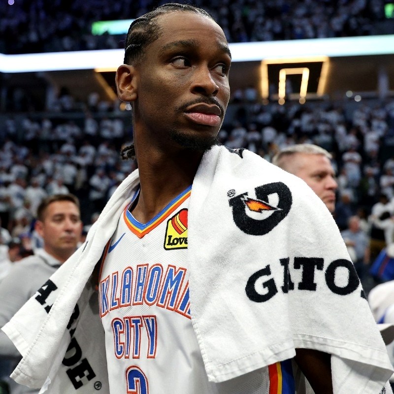Minnesota deklasirala Oklahomu u trećoj utakmici finala Zapada. Užasna večer MVP-a