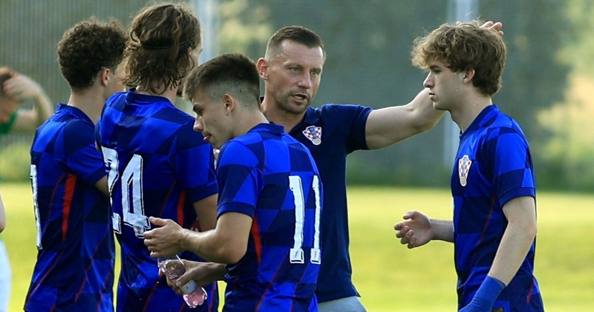 Hrvatska U-21 reprezentacija remizirala sa Švedskom