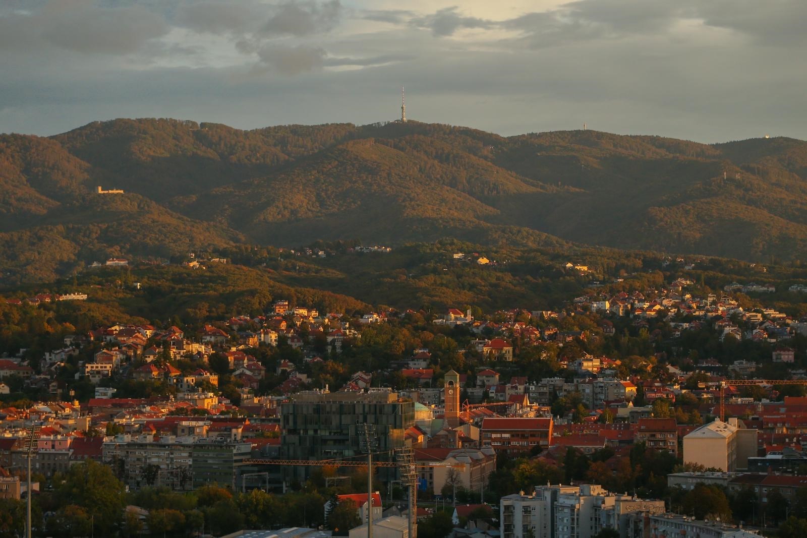 TZGZ i Grad Zagreb predstavili digitalni vodič za Medvednicu