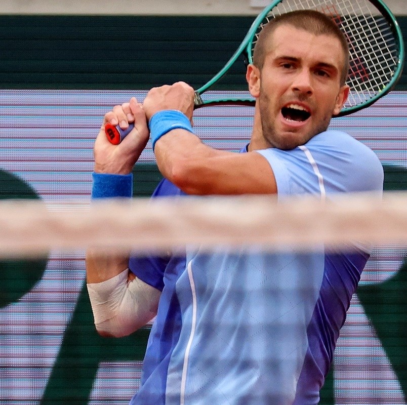 Ćorić i Bošković ispali iz kvalifikacija za Roland Garros