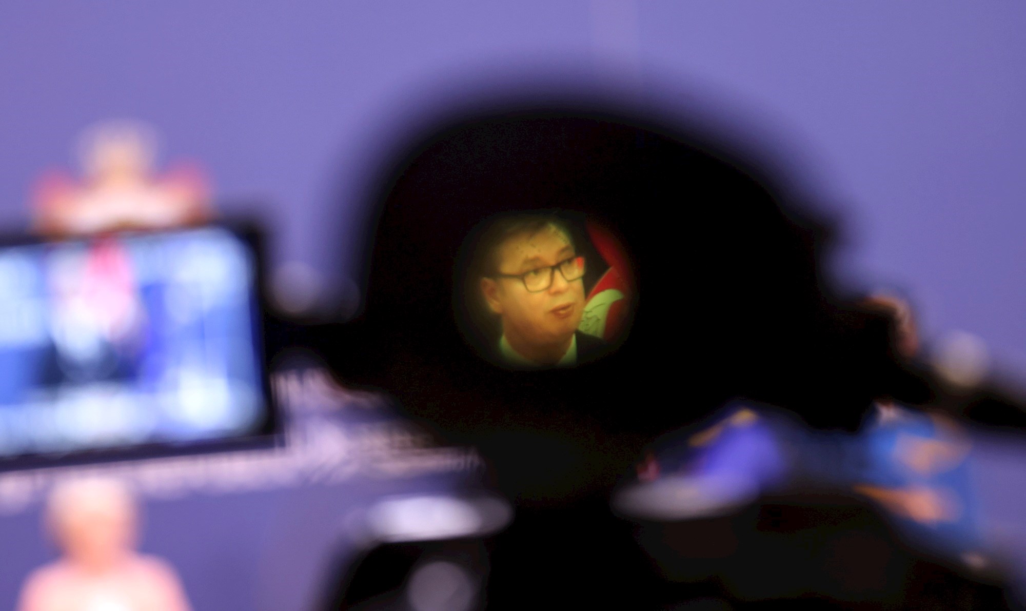 Vučić napao Piculu: Ne držimo mi ljude u Jasenovcu kao ovi. Sram vas bilo