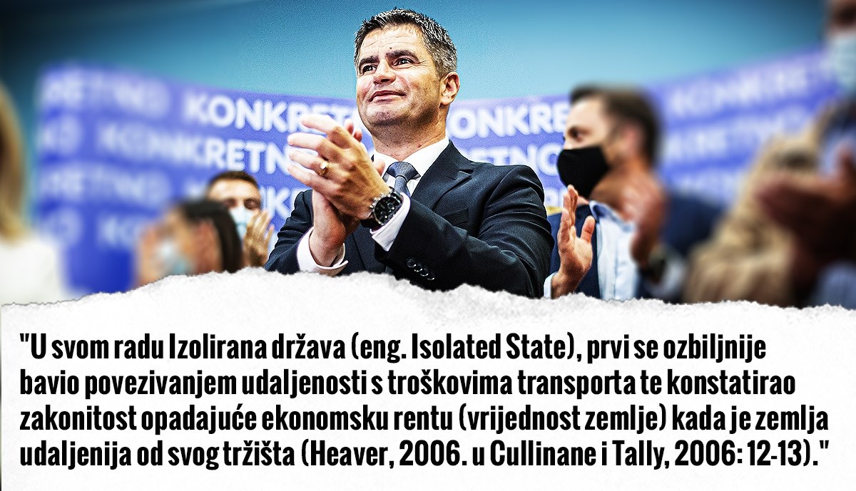 Ovo su najveće gluposti iz doktorata Vice Mihanovića