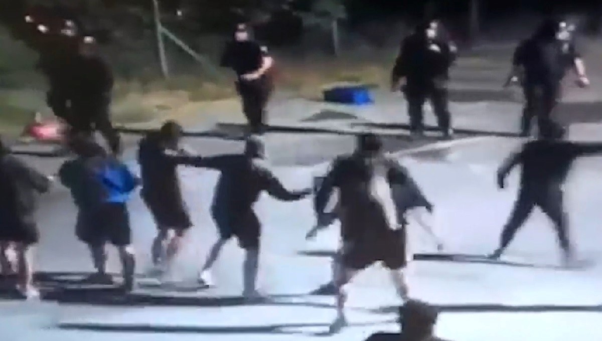 Četvero upucanih, 35 ozlijeđenih i 43 uhićenih. Torcida optužuje policiju