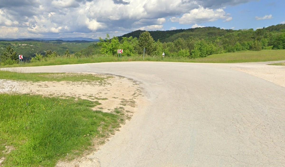 Teška nesreća u Istri, poginula jedna osoba