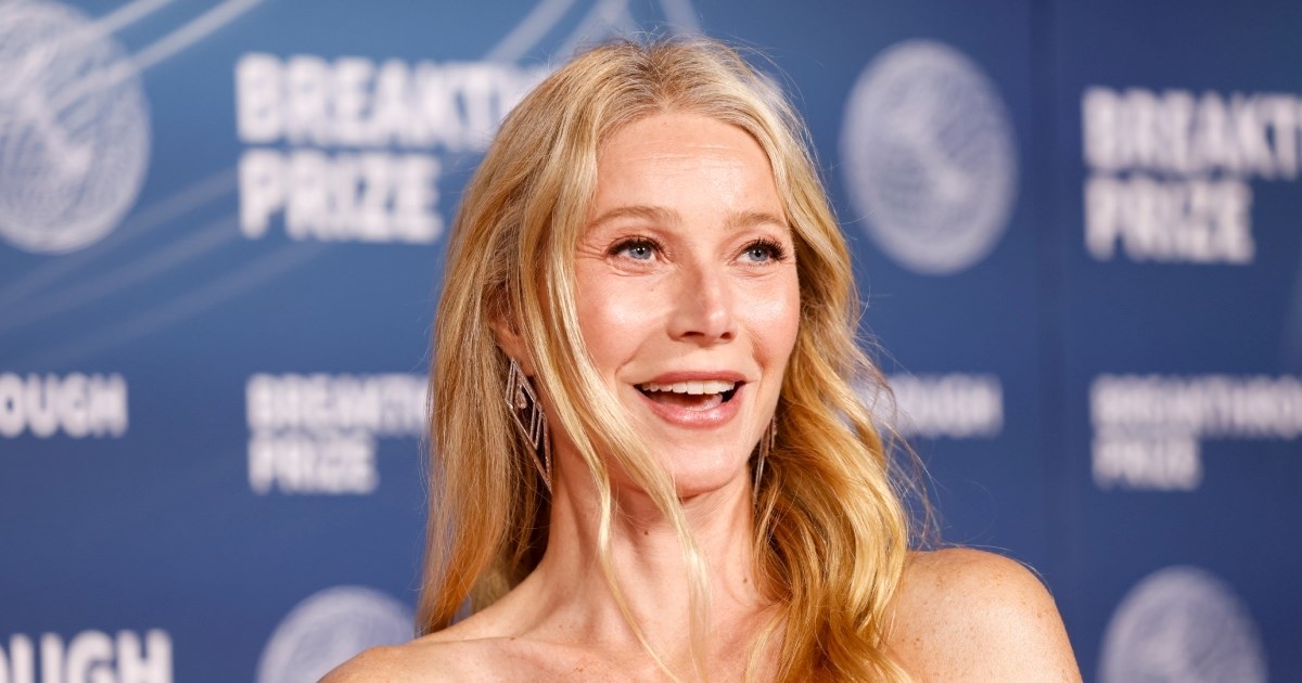 Gwyneth Paltrow otkrila kako je nastala svijeća koja je "srušila internet"