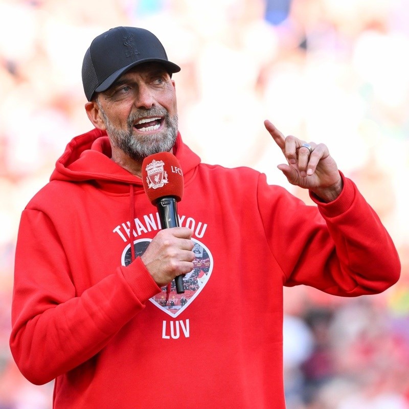 Talijani: Klopp ima novi posao. Potvrdio je da ga preuzima u nedjelju u 22:57