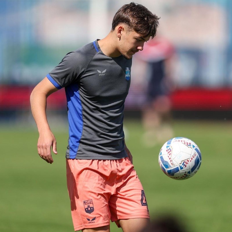 Ajax poslao ponudu za dragulja Osijeka
