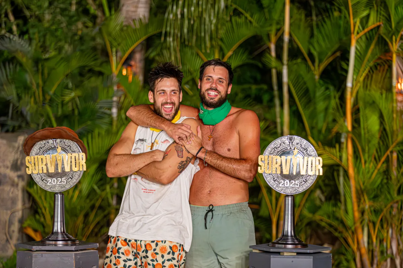 Luciano i Uroš pobjednici su Survivora