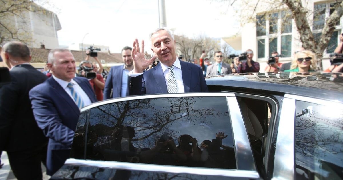 Đukanović: Stanje na Balkanu je puno gore nego prije 10 godina. Plašim se