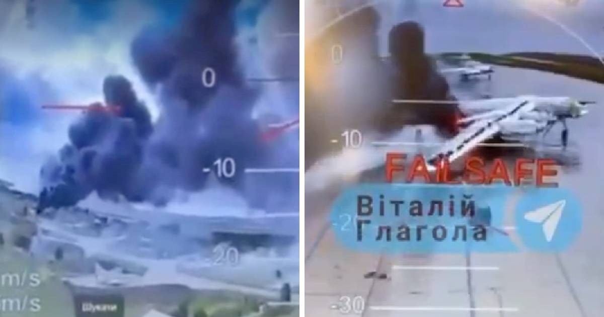 Ovo nije prvi put da su Ukrajinci ponizili Ruse