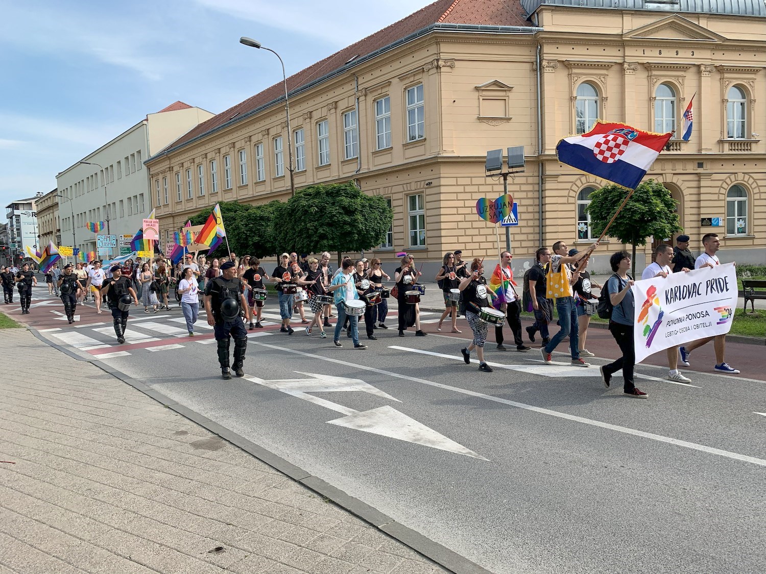 U subotu se održava Karlovac Pride: "Nije rješenje da LGBT osobe idu u Zagreb"