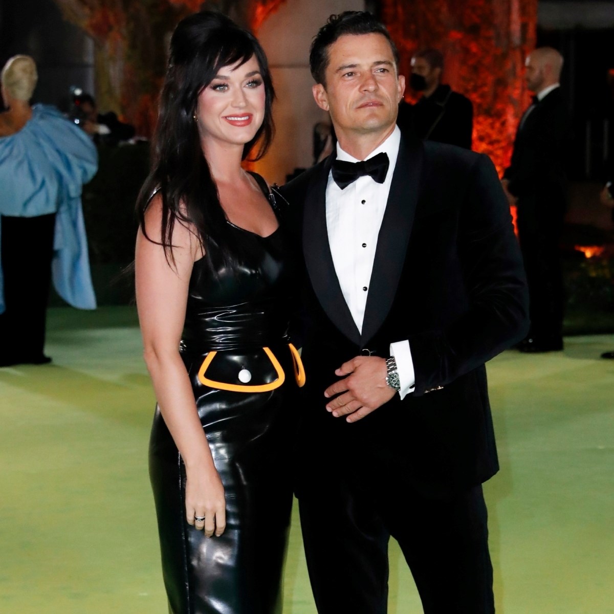 Katy Perry i Orlando Bloom navodno se svađaju oko vjenčanja Bezosa i Sanchez