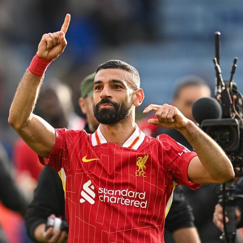 Mo Salah je najbolji igrač Premier lige za ovu sezonu