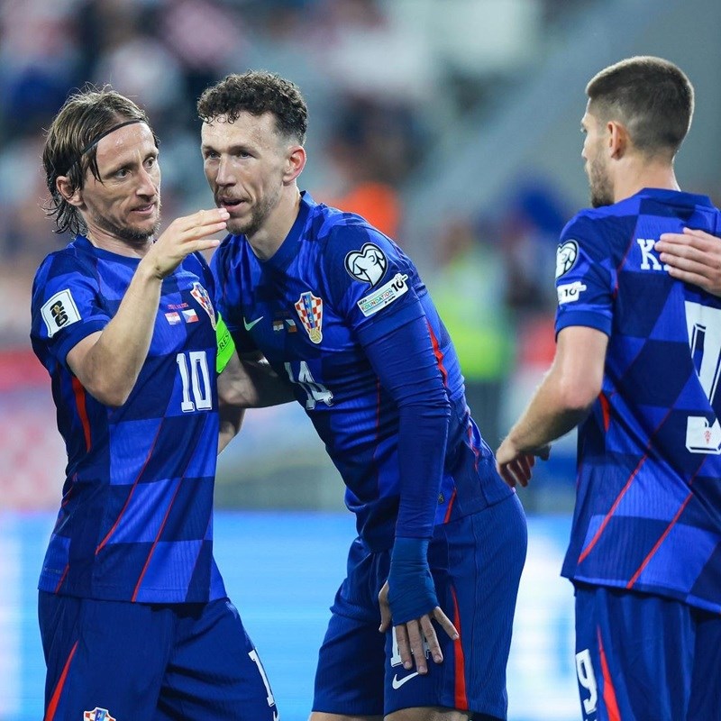 Hrvatska je zabila za 5:1 protiv Češke. Ovako je to ispratio srpski komentator