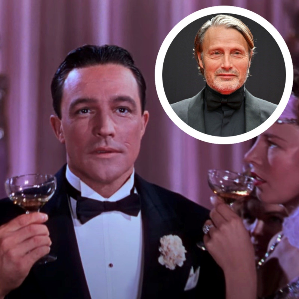 Omiljeni film Madsa Mikkelsena je klasik iz 1952., gleda ga barem jednom godišnje