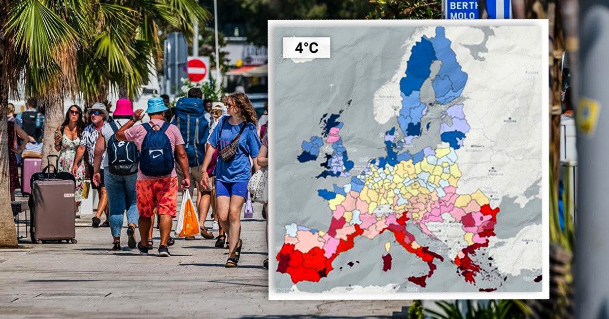 Studija otkrila koje će zemlje zbog klime biti turističke gubitnice, a koje dobitnice