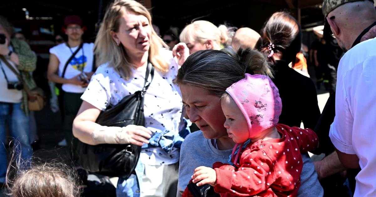 Broj raseljenih na svijetu prešao 100 milijuna: "Ovo je poziv na buđenje"