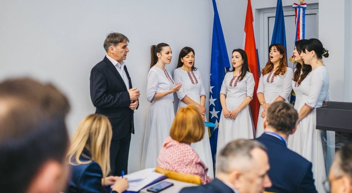 U Mostaru održana konferencija o kralju Tomislavu. "Još nas ima, još smo tu"