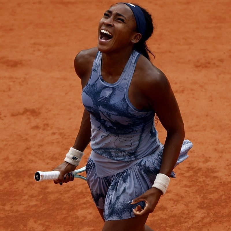 Coco Gauff osvojila Roland Garros