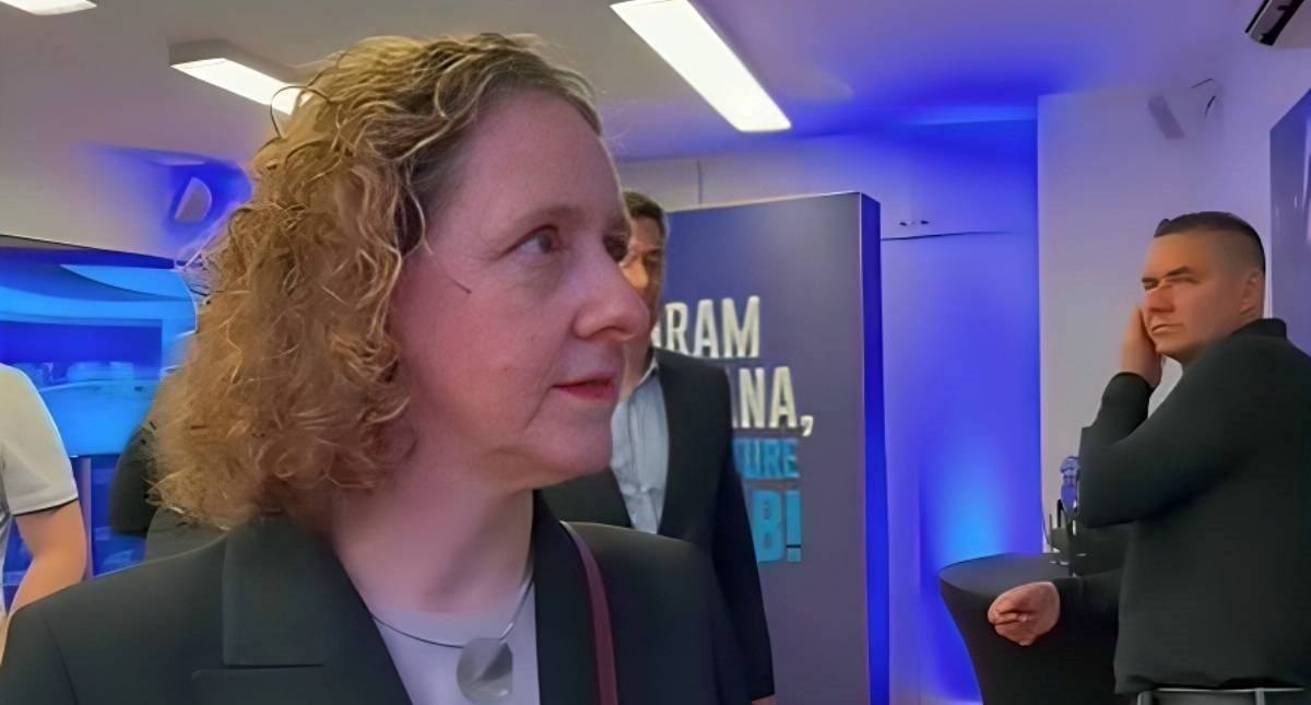 Herman vjerojatno ne ide u drugi krug. HDZ-ova ministrica za to okrivila desnicu