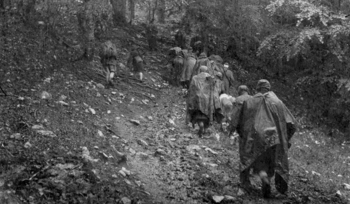 Kraj jedne od najvećih bitki u hrvatskoj povijesti, bio je to pokolj Dalmatinaca